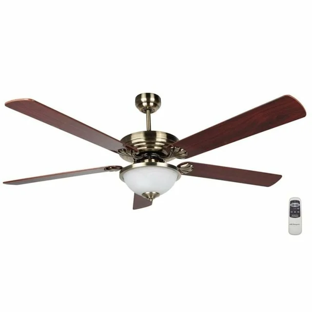 Orbegozo CP ventilateur de plafond 80142 70 L Ø 142 cm Noir