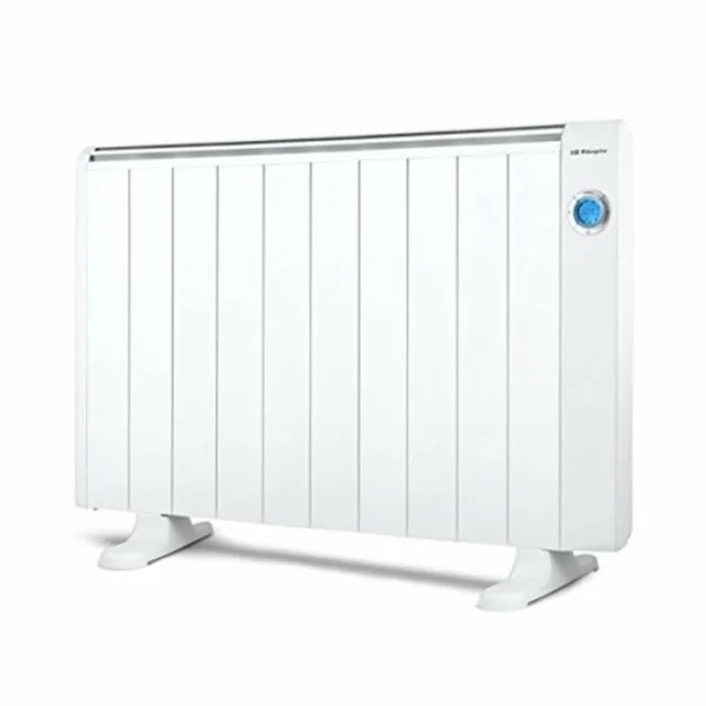 Orbegozo digitaalradiaator 1800 W Valge