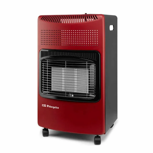 Orbegozo gas heater HCE74 BUT 4200 W