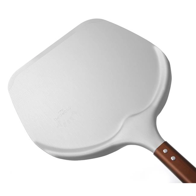 Orchid pizza shovel - aluminum 500x1700