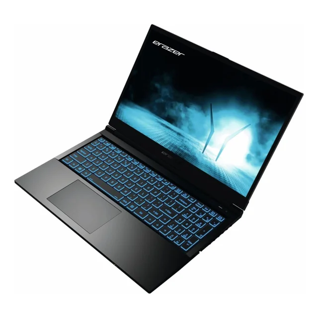 Ordinateur portable Medion 15,6&quot; i5-12450H 16 Go de RAM 512 Go SSD Nvidia Geforce RTX 4050