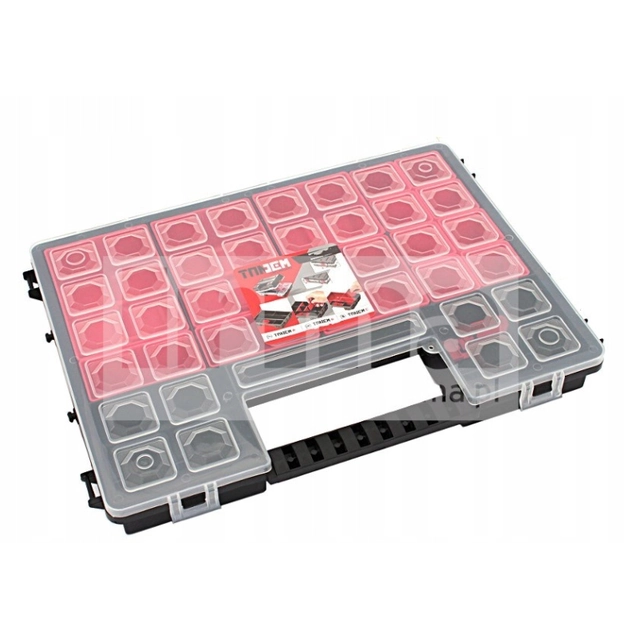 ORGANISATEUR DE MAIN 38 TANDEM400C GODETS SIMPLES