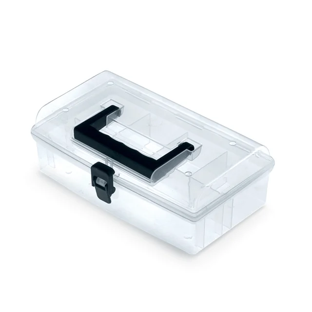 Organizador de cajas KNU25 245x150x85mm