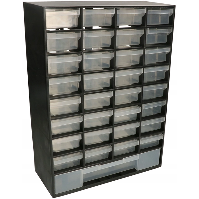 ORGANIZATOR ATELIER TW 304X414X136 32+1SZUFLAD