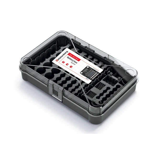 Organizzatore di batterie KBB03