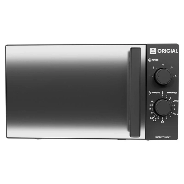 Origial Microwave ORIMICNG20FSMIR Black 20 L 700 W