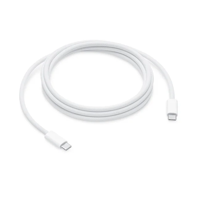 Original Apple USB-C cable 240W 5A 2m white
