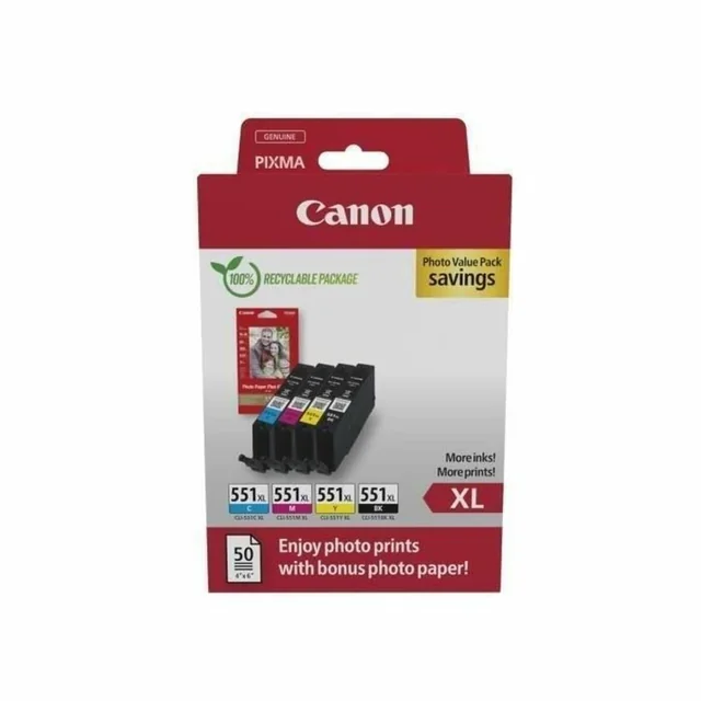 Original Canon Ink Cartridge