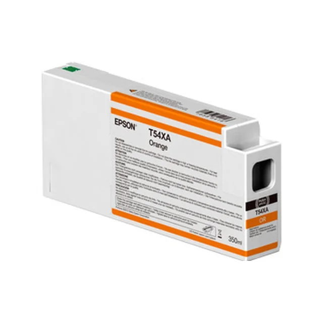 Originálna atramentová kazeta Epson T54XA00 Orange