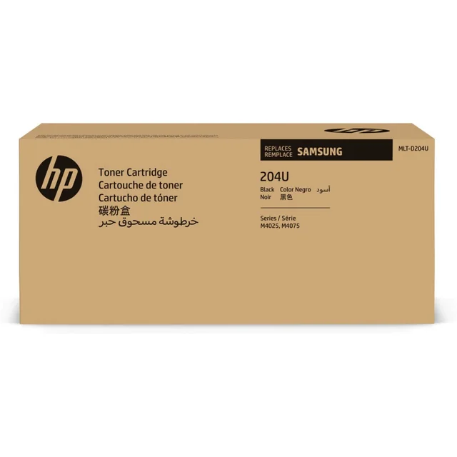 Originální toner HP SU945A černý