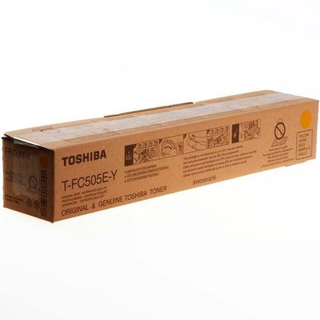 Originální vícebarevný toner Toshiba STUDIO2505AC/3005AC/3505AC/4505AC/5005AC