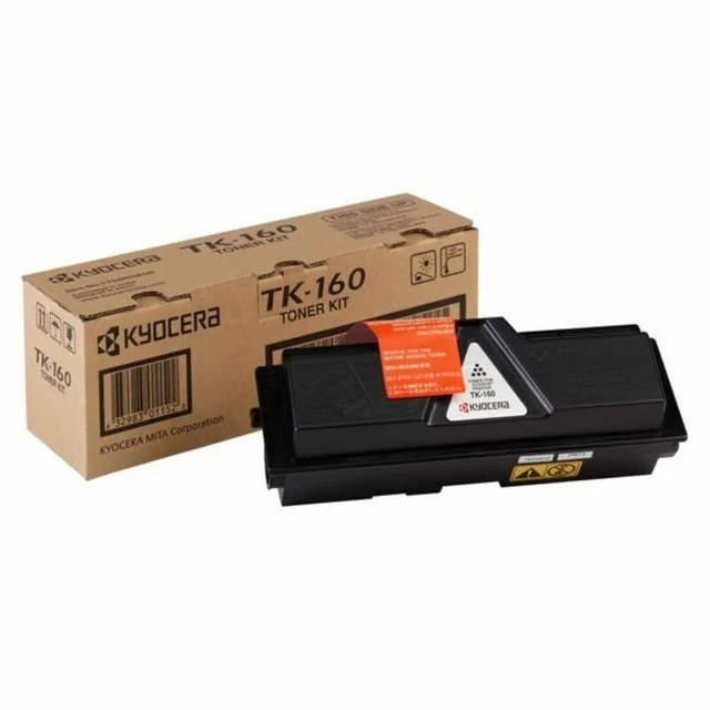 Originele Kyocera-toner TK-160 zwart