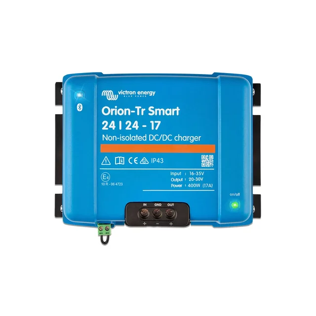 Orion-Tr Smart 24/24-17A Icke-isolerad DC-DC-laddare VICTRON ENERGY