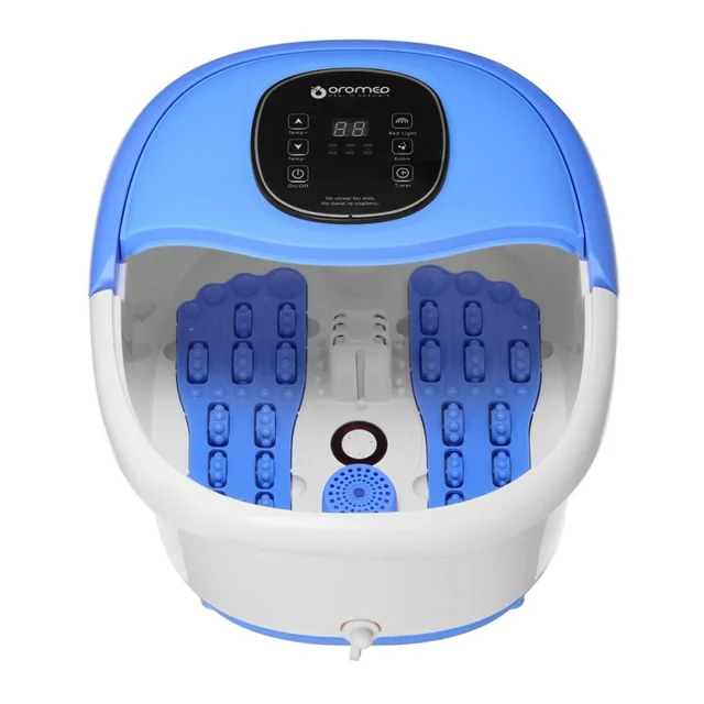 Oromed MAS_ORO-WATER RELAX fodmassageapparat