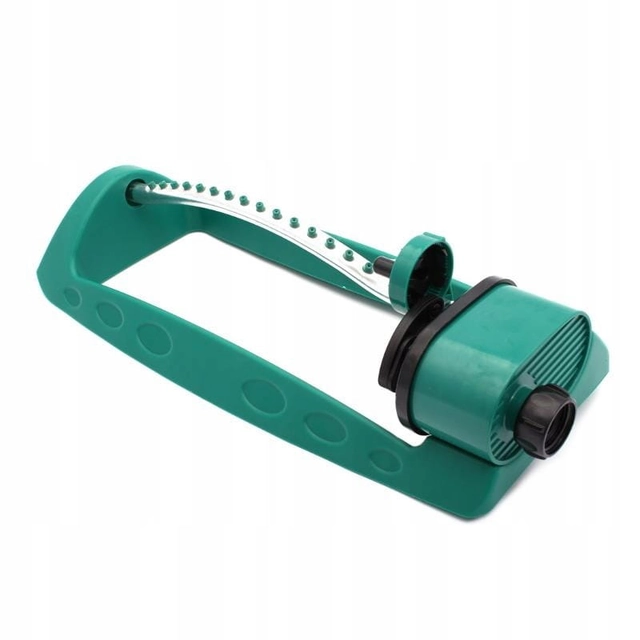 OSCILLATING SPRINKLER 26CM BIG SPRAYS TO 260M2