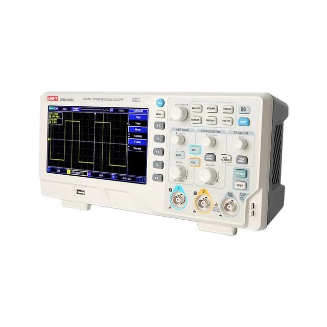 Осцилоскоп Uni-T UTD2152CL