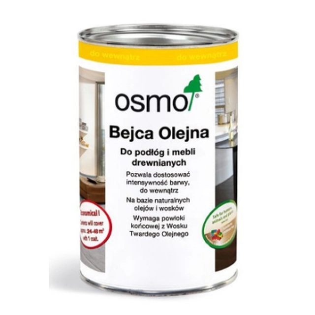 Osmo graphite oil stain 3514 125 ml