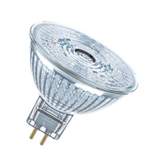 Osram Parathom Réflecteur LED 12 V MR16 35 non-dim 36° 3,8W/827 GU5.3 ampoule