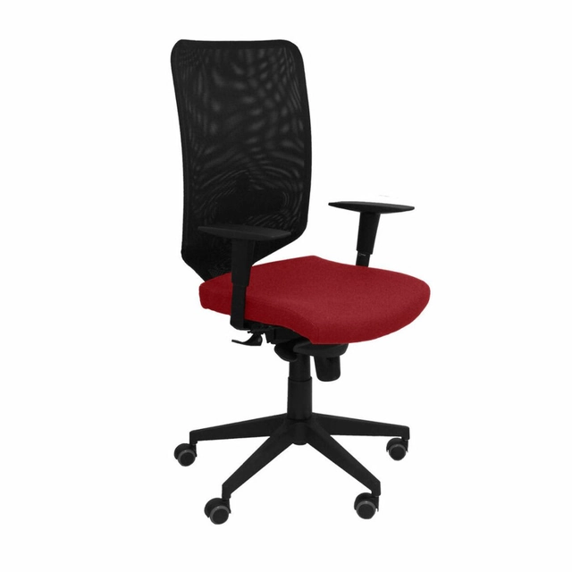 Ossa P&amp;C Office Chair BALI933 Chestnut Red