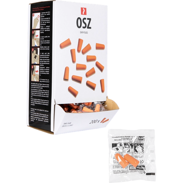 OSZ earplugs