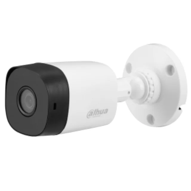 Outdoor surveillance camera, 5MP, Dahua HAC-B1A51-0360B, lens 3.6mm, IR 20m