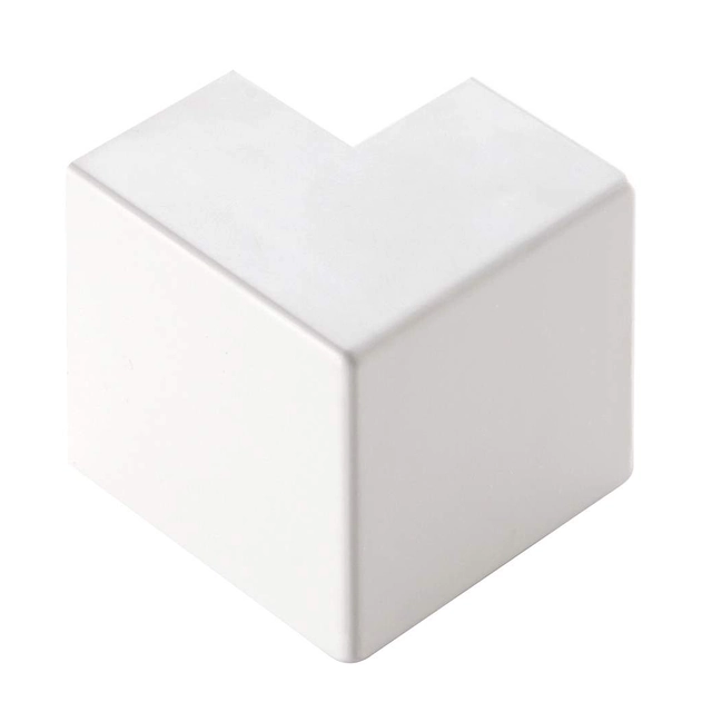 Outer corner of CP channel 100x60 white (pack 10szt.)Elettrocanali