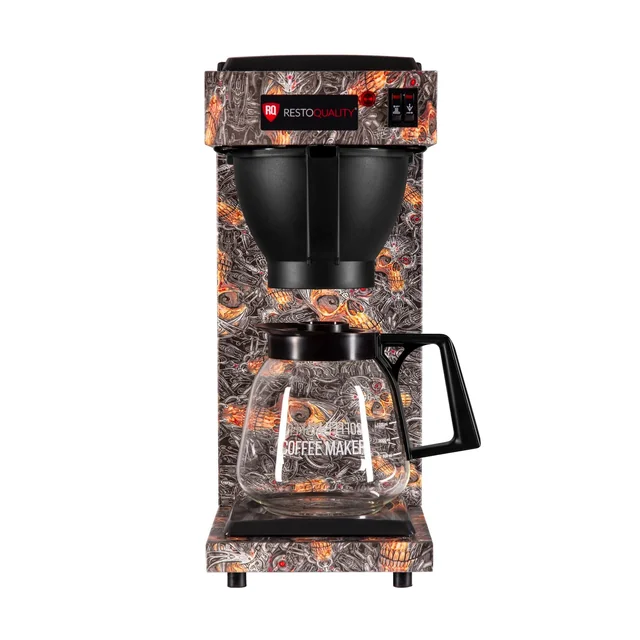 Överför kaffe RQLT120 G3 | Graffitisamling | 2,4 kW | 144 koppar/h | kanna 1,8 l