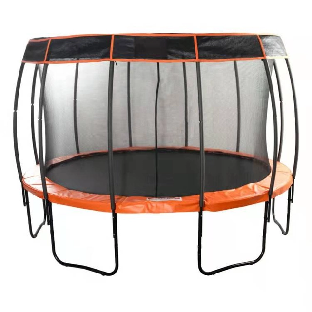 Overkapping voor trampoline 12FT/374cm