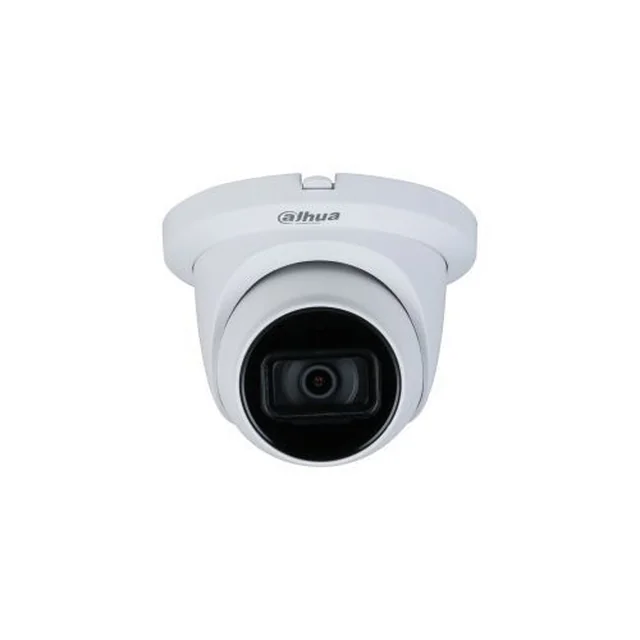Overvågningskamera 2MP IR 60m linse 2.8mm Dahua mikrofon - HAC-HDW1200TMQ-A-0280B-S6
