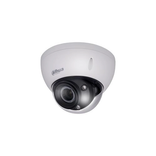 Overvågningskamera, indendørs, 2 MP, objektiv 3.6mm, IR 30 m, Dahua HAC-HDBW1200EP(3.6mm)