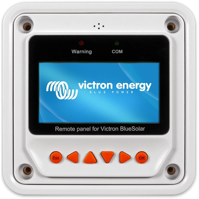 Ovládací panel Victron Energy pro regulátor nabíjení BlueSolar PWM-Pro