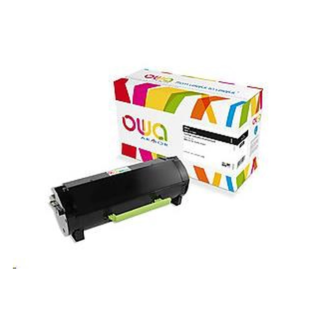 OWA Armor toner for DELL B2360, B3460, B3465, 2,500 pages, pcs. with 593-11165 (RGNC6) black