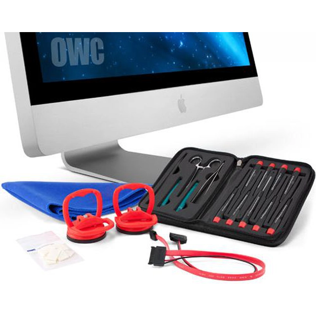 OWC DIY-kit voor het installeren van SSD in Apple iMac 27"2011 (OW-DIYIM27SSD11)