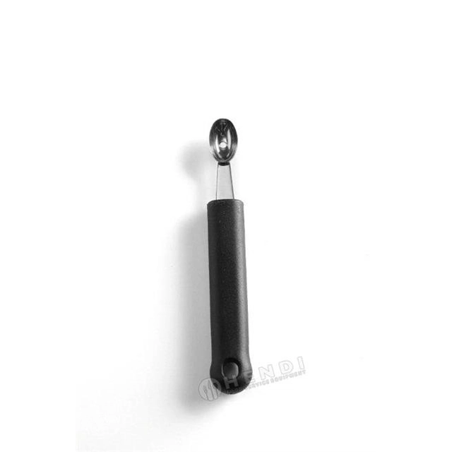 Ozdobný kuličkový nůž - jednoduchý ovál