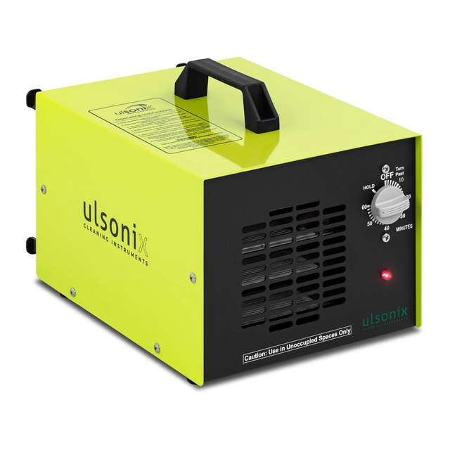 Ozonizzatore generatore di ozono con lampada UV Ulsonix AIRCLEAN-ECO 205W 20g/h