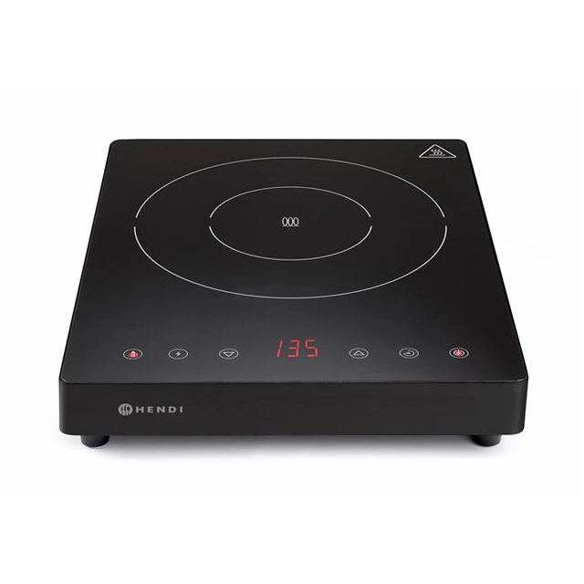 P0 Black line induction cooker