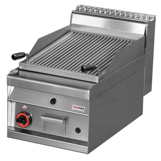 P0 G lava gas grill