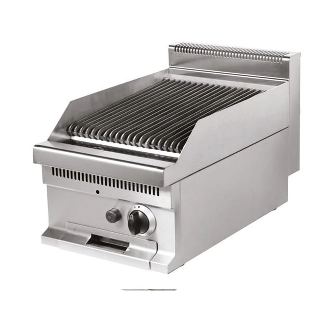 P0 gas water grill | 6 kW | line 700