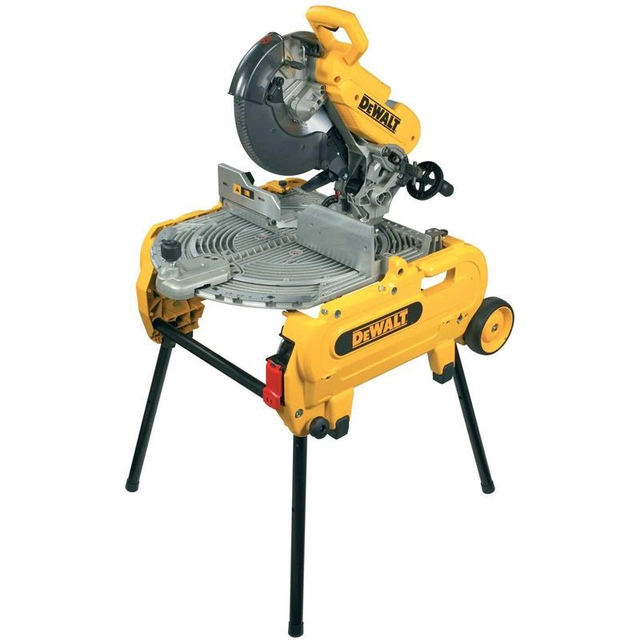 DeWalt P0 mm 2000W reversible universal saw with XPS cutting line