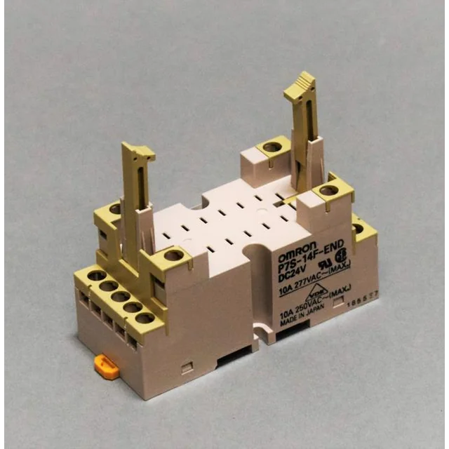 P7S-14F-END DC24V Omron - Folosit