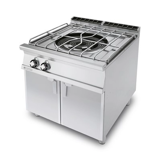 PA - 98 G Gas stove with cabinet