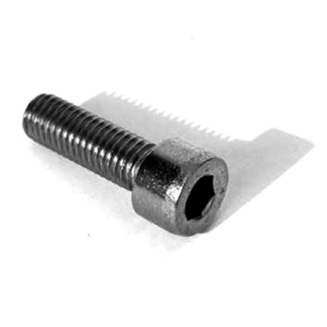 Package 200 pcs of Allen screws M8x25, A2