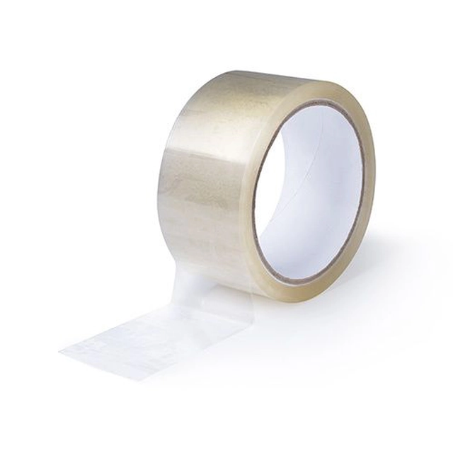 Packaging adhesive tape 48 mm x 66 m 28my white