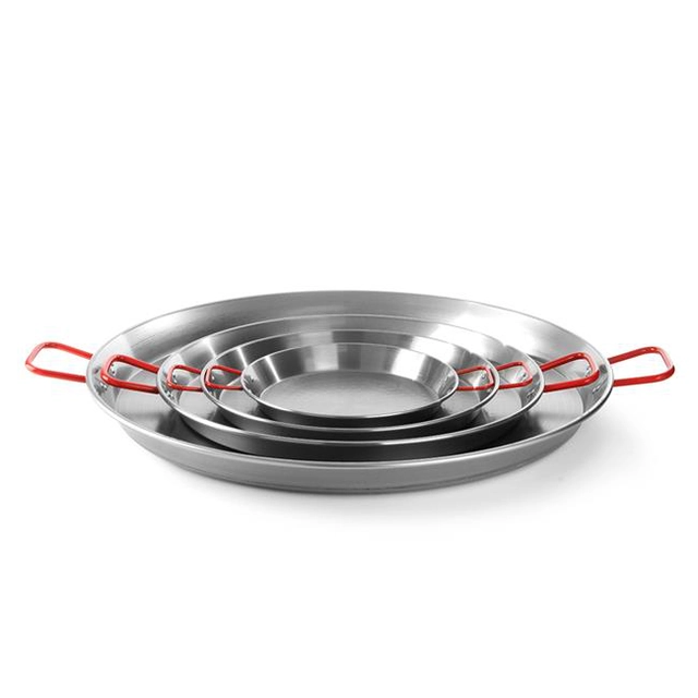 Paella pan 340 mm