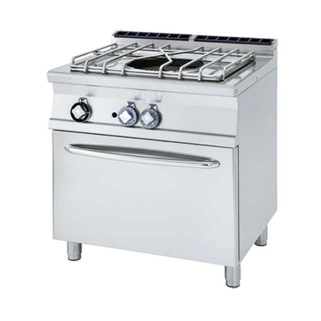 PAF - 78 G ﻿﻿Gas stove with oven