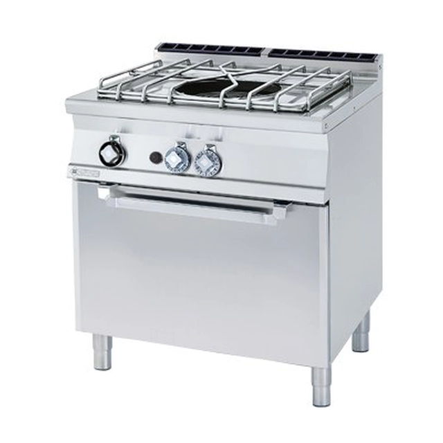 PAF - 78 G Gas stove with oven