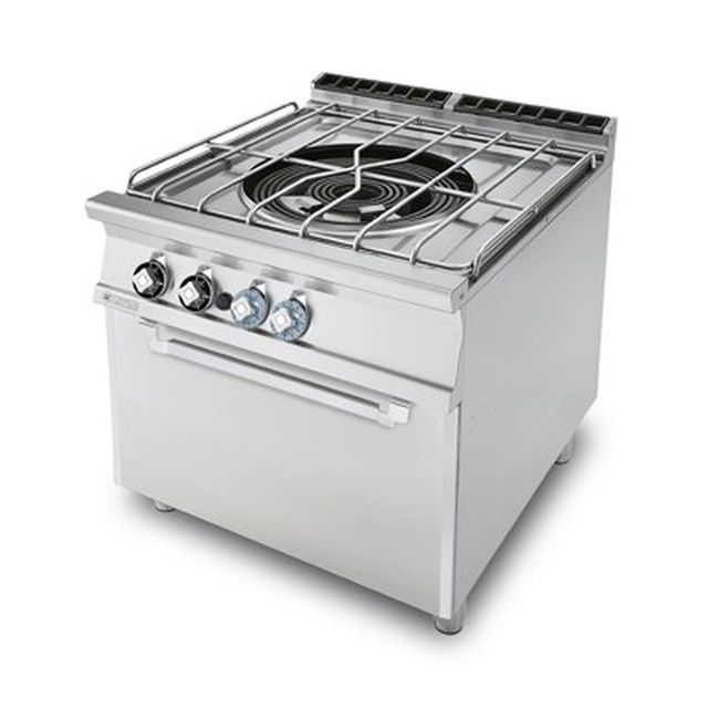 PAF - 98 G Gas stove with oven