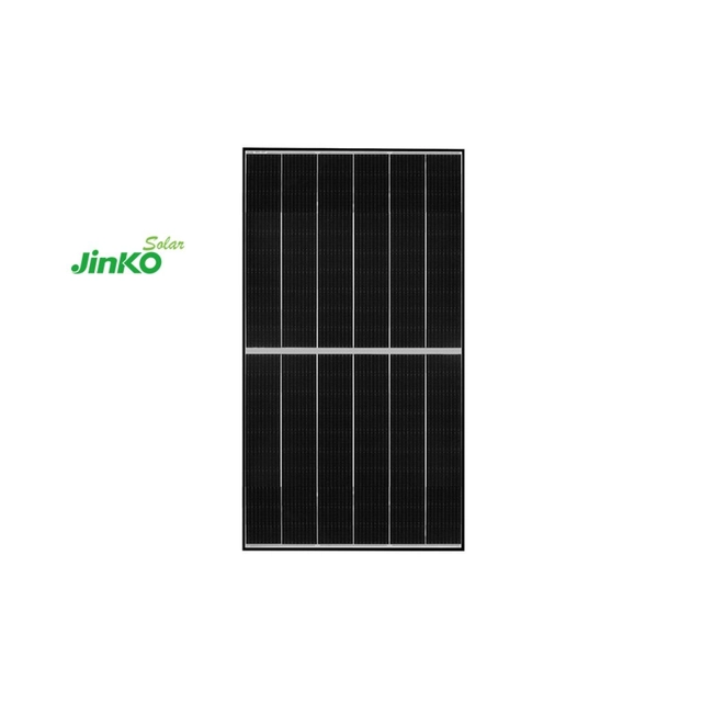 Päikesepaneel JINKO 460W Must raam 21,32% (JKM460M-60HL4-V )