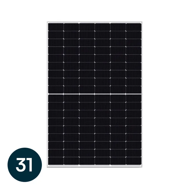 Painéis solares - 31pcs Palete - 410W - 1722*1134*35MM - - IP67