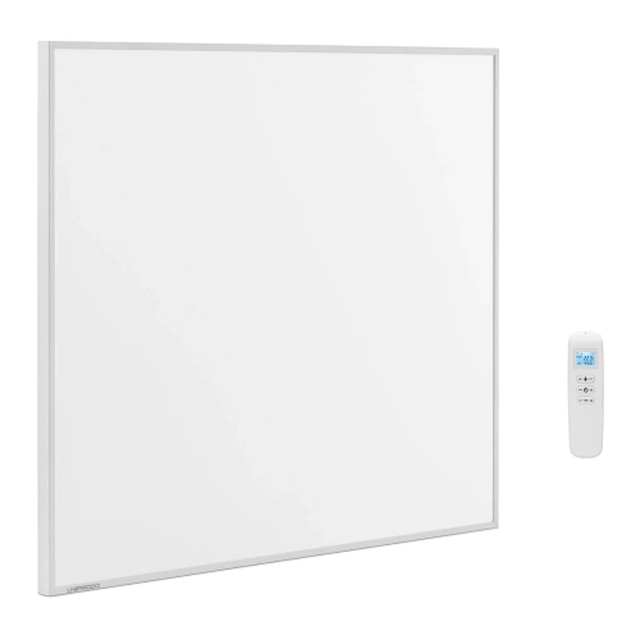 Painel de aquecimento de parede 70,5x60,5cm 450W | UNI_IHP_04